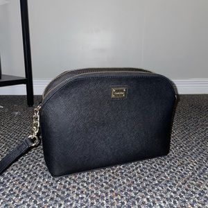 Calvin Klein Black Shoulder Bag